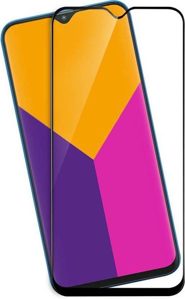 BuyMe Tempered Glass Guard for Samsung Galaxy M20, Samsung Galaxy A10
