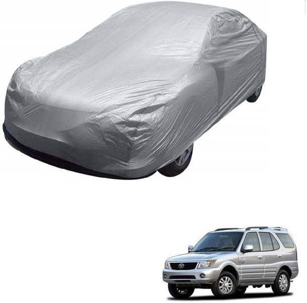 KOZDIKO Car Cover For Tata Safari (Without Mirror Pockets)