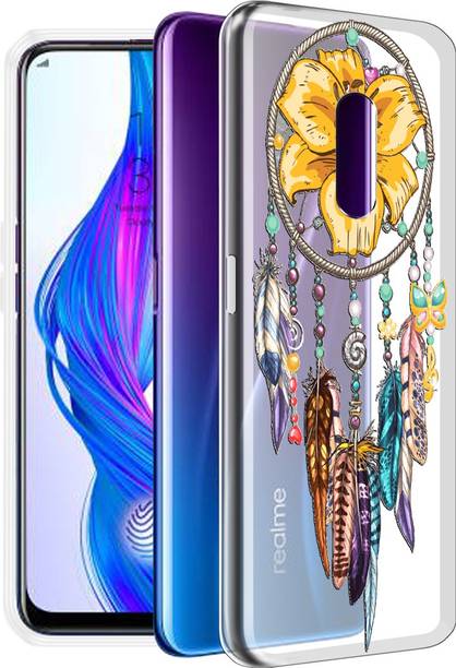 Nainz Back Cover for Realme X
