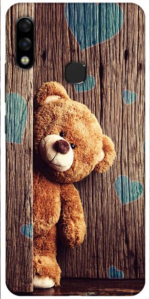 SUPER CASE Back Cover for Infinix Hot 7