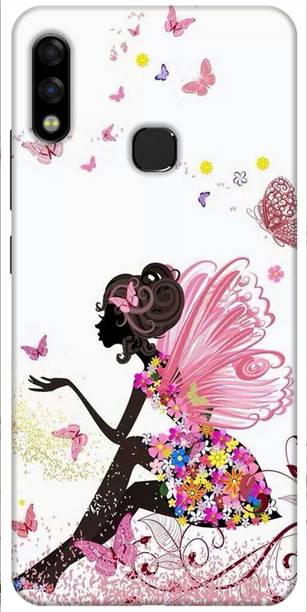 BAGRA Back Cover for Infinix Hot 7