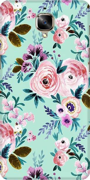 COBIERTAS Back Cover for OnePlus 3