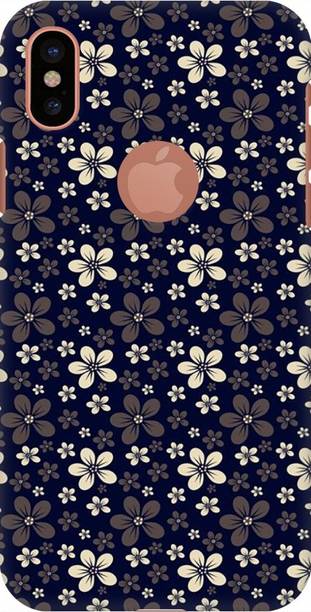 COBIERTAS Back Cover for Apple iPhone X