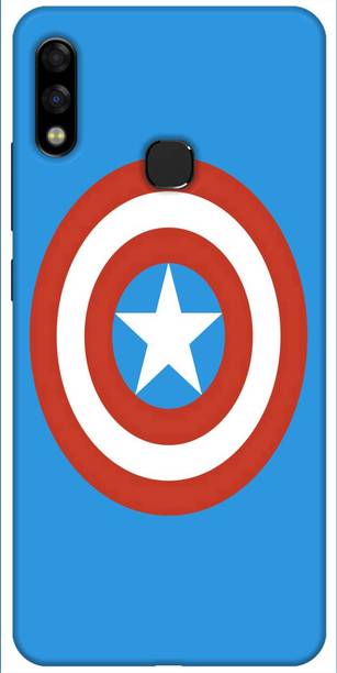 SUPER CASE Back Cover for Infinix Hot 7