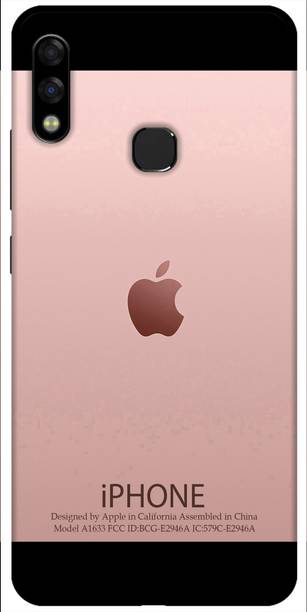 SUPER CASE Back Cover for Infinix Hot 7