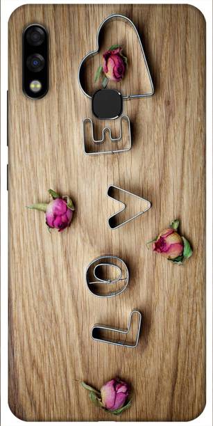 SUPER CASE Back Cover for Infinix Hot 7