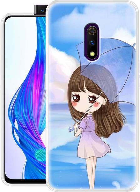 Flipkart SmartBuy Back Cover for Realme X