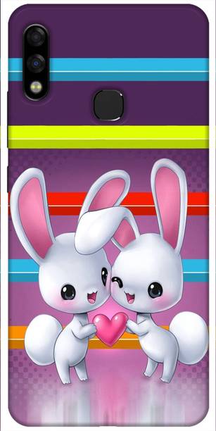 SUPER CASE Back Cover for Infinix Hot 7