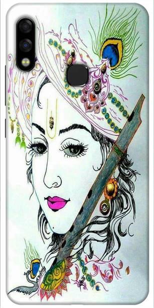 redfly Back Cover for Infinix Hot 7