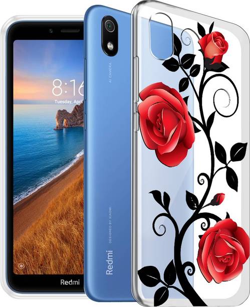 Flipkart SmartBuy Back Cover for Mi Redmi 7A