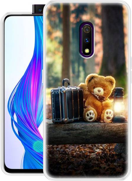 Flipkart SmartBuy Back Cover for Realme X