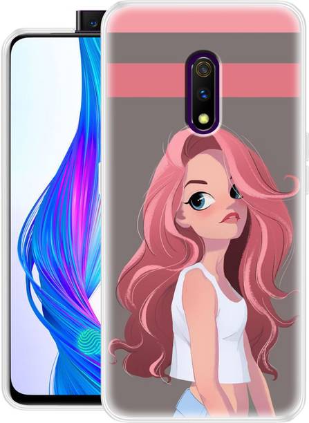 Flipkart SmartBuy Back Cover for Realme X