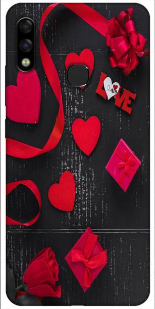 BAGRA Back Cover for Infinix Hot 7
