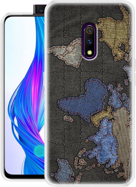 Flipkart SmartBuy Back Cover for Realme X