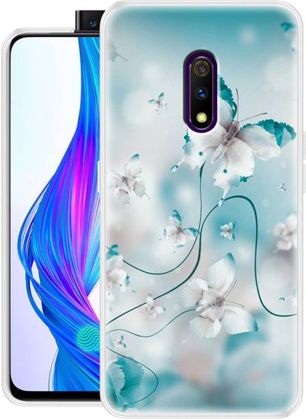 Flipkart SmartBuy Back Cover for Realme X
