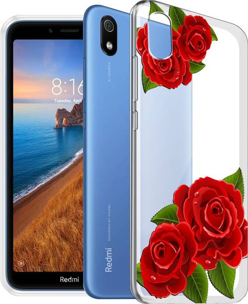 Flipkart SmartBuy Back Cover for Mi Redmi 7A