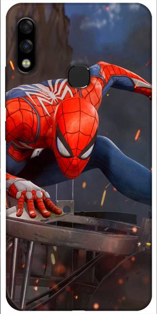 SUPER CASE Back Cover for Infinix Hot 7