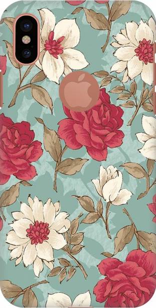 COBIERTAS Back Cover for Apple iPhone X