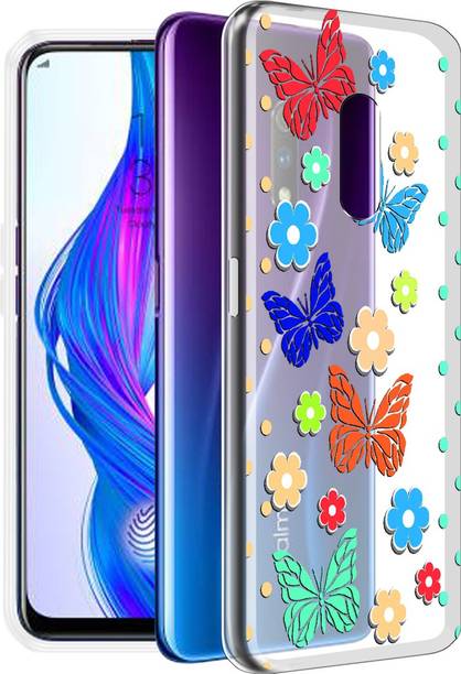 Nainz Back Cover for Realme X
