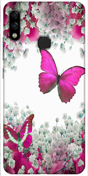 redfly Back Cover for Infinix Hot 7