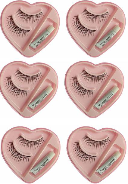 YATIN Eyelashes with Glue
