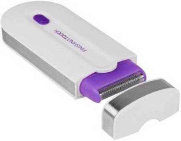 Shreejihub finishing touch hair remover Trimmer 15 min  Runtime 10 Length Settings