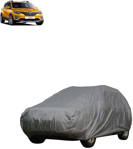 Kuchipudi Car Cover For Renault Universal For Car (Without Mirror Pockets)