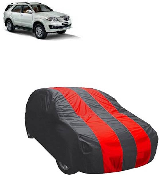 Kuchipudi Car Cover For Toyota Fortuner Old (Without Mirror Pockets)