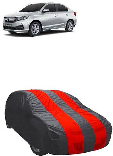 Kuchipudi Car Cover For Honda Amaze (Without Mirror Pockets)