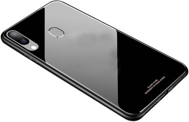 COVERBLACK Back Cover for Mi Redmi Y3