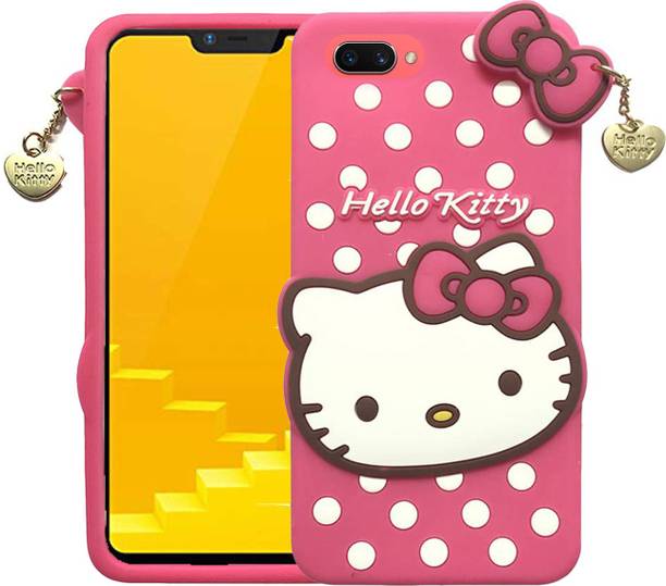 Unirock Back Cover for Realme C1