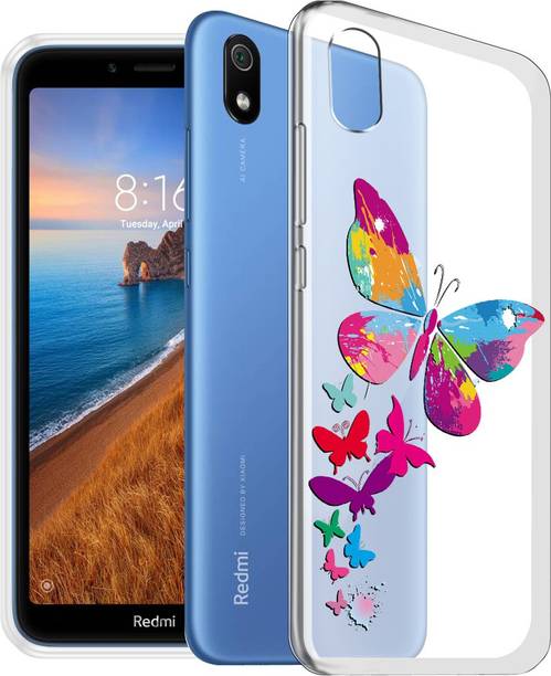 Flipkart SmartBuy Back Cover for Mi Redmi 7A