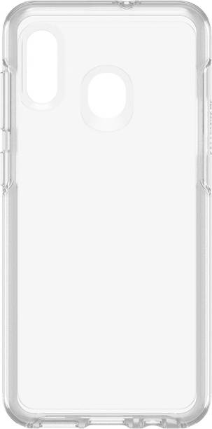 OtterBox Back Cover for Symmetry Series Clear Case for Galaxy A20