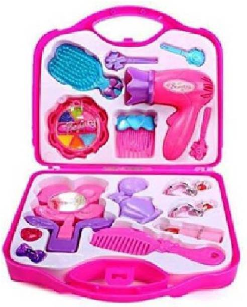 komet Beautiful Dream Beauty Makeup Set Suitcase Kit Toys For Kids