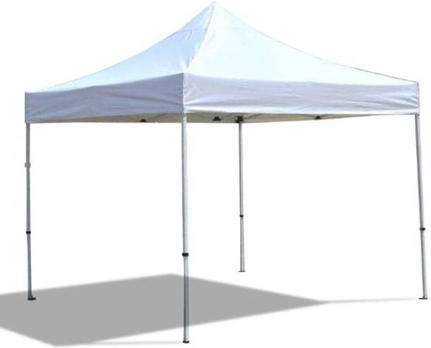Brandway Gazebo Tent 2 X 2 Meter / 7 X 7 Foot (White) Tent - For Promotional Tent, Garden Tent