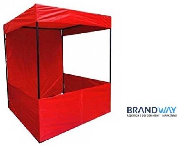 Brandway Tetron_Canopy_4X4X7 Tent - For Gardens and Promotional Activity