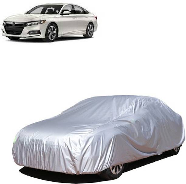 Kuchipudi Car Cover For Honda Accord (Without Mirror Pockets)