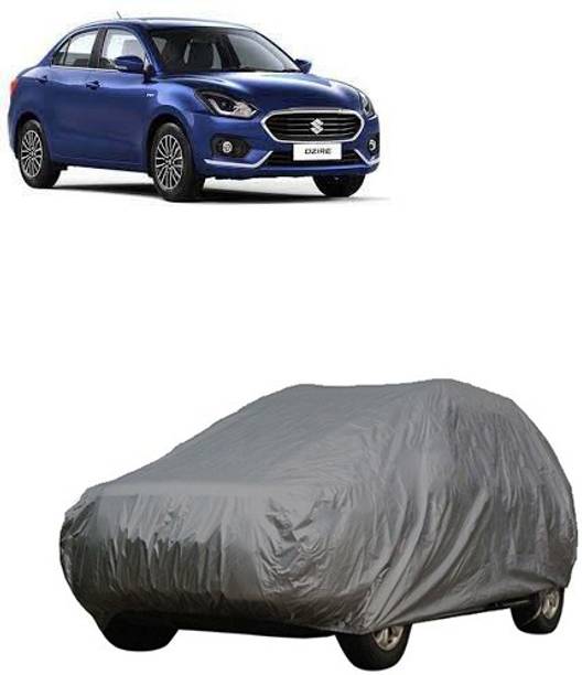Kuchipudi Car Cover For Maruti Suzuki Swift Dzire (Without Mirror Pockets)