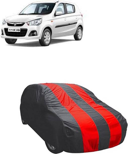 Kuchipudi Car Cover For Maruti Suzuki Alto (Without Mirror Pockets)