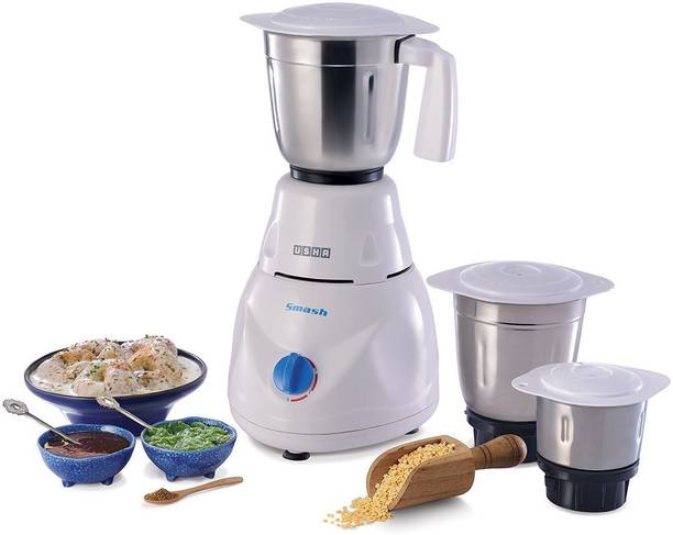 USHA MG 2853 500 W Mixer Grinder