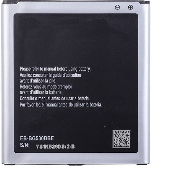 LIFON Mobile Battery For  Samsung Galaxy Grand Prime J2 Prime G530 G531 J500 J3 2016 J320 G550 J5 2015 2600mAh