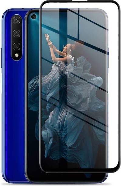welldesign Edge To Edge Tempered Glass for HONOR 20