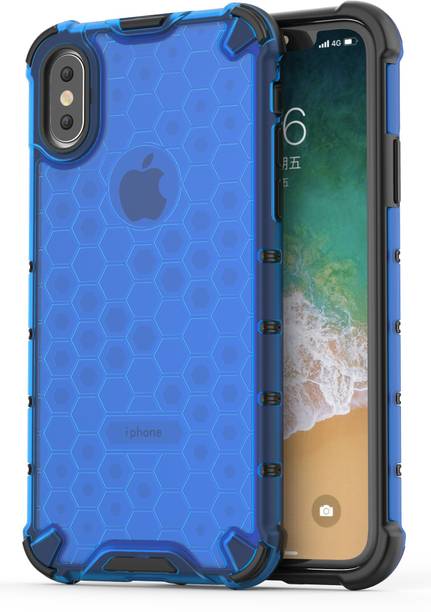 ZIVITE Bumper Case for Apple iPhone X