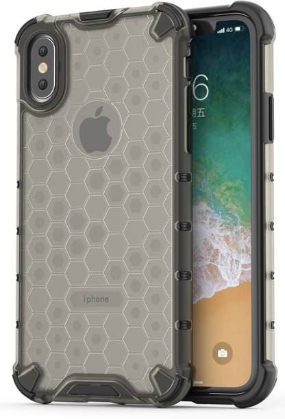 ZIVITE Bumper Case for Apple iPhone X