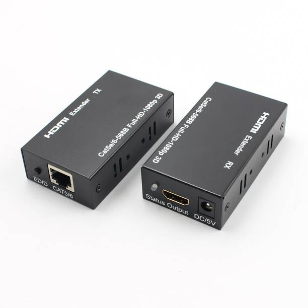 Tobo  TV-out Cable HDMI Extender 60m RX Receiver and TX Transmitter HDMI Repeater TD-573H
