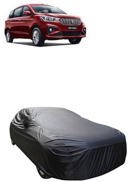 Kuchipudi Car Cover For Maruti Suzuki Ertiga (Without Mirror Pockets)