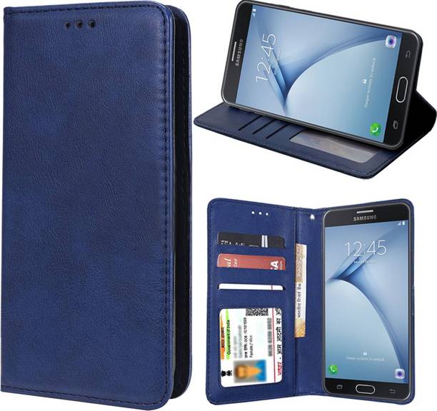 Unistuff Back Cover for Samsung Galaxy On Nxt