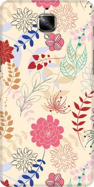 Coberta Case Back Cover for OnePlus 3