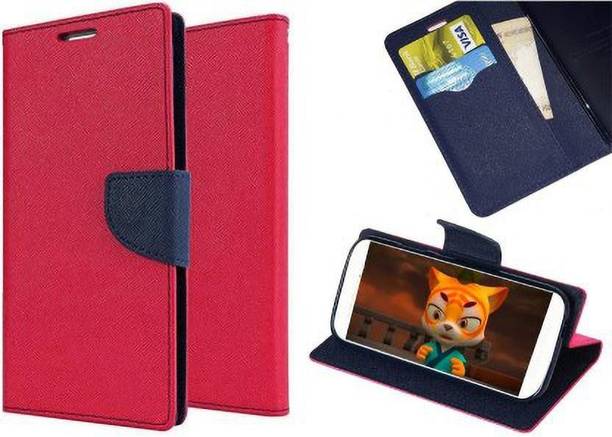 Mfishing Flip Cover for Mi Redmi 7A
