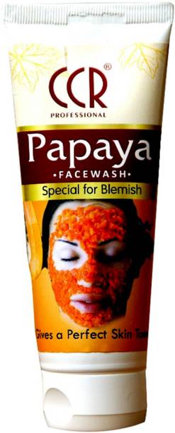 CCR Professional Papaya Face wash special Blemish Face Wash